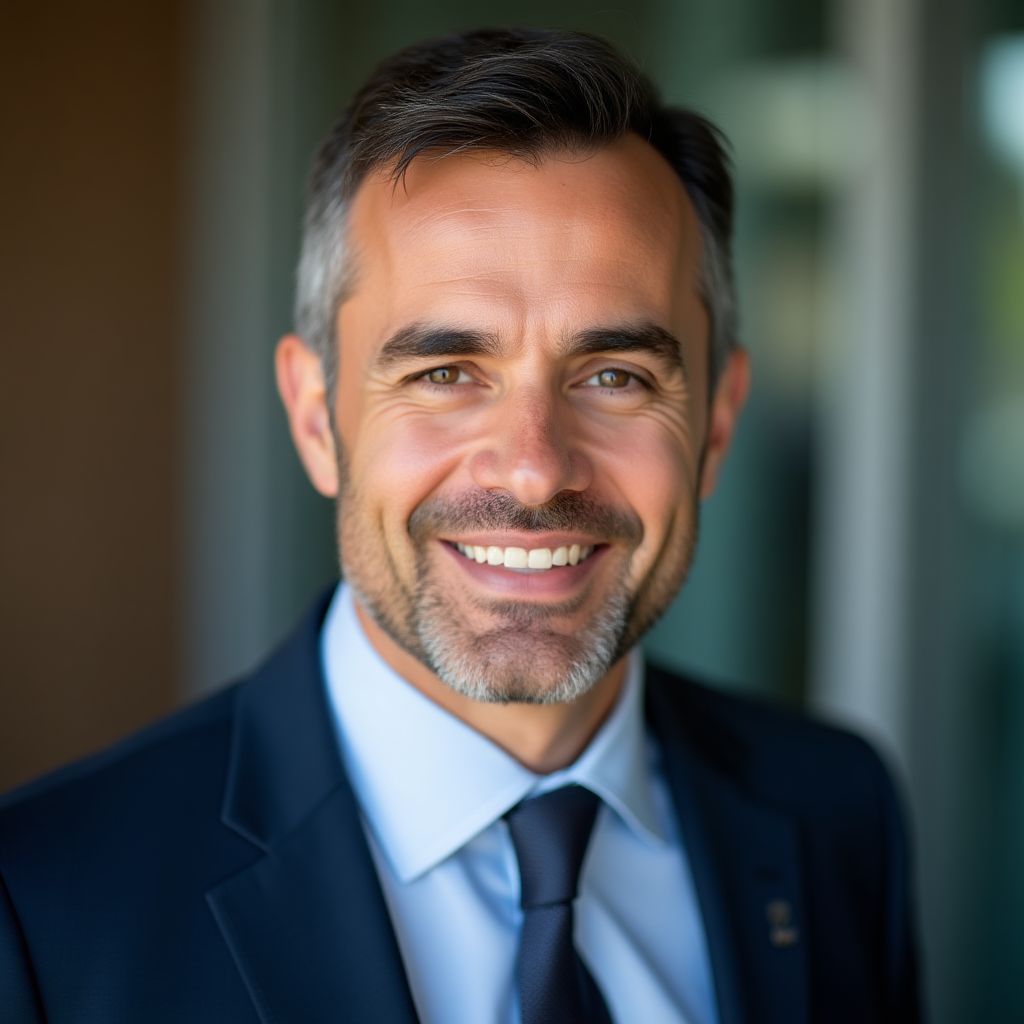 Martín Herrera - Director Ejecutivo