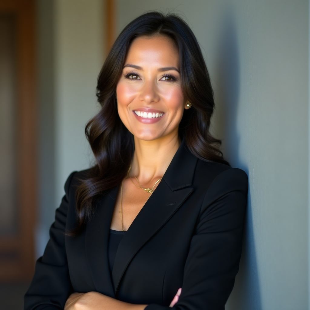 Valeria Ortiz - Directora de Consultoría Empresarial